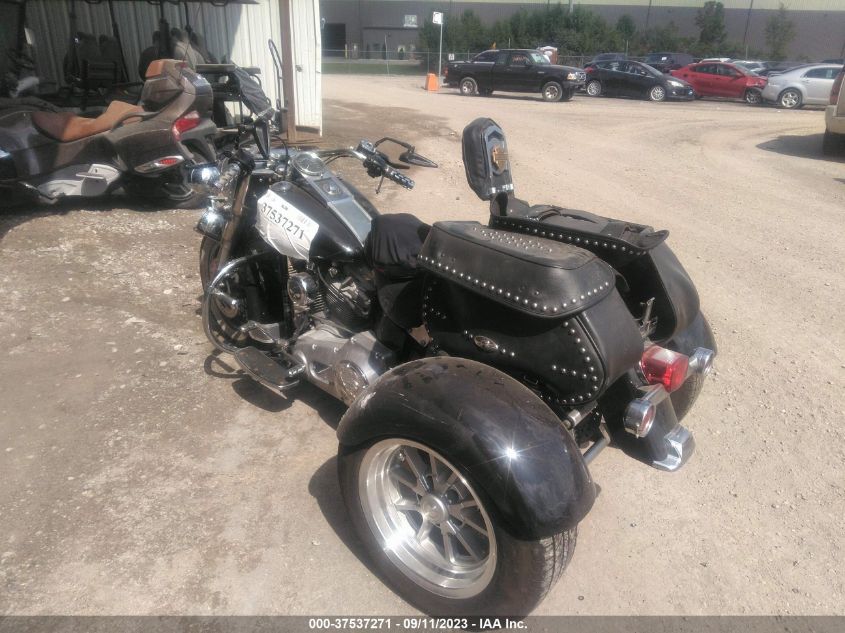 2006 HARLEY-DAVIDSON FLST - 1HD1JEY196Y030313