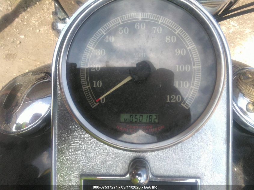 2006 HARLEY-DAVIDSON FLST - 1HD1JEY196Y030313