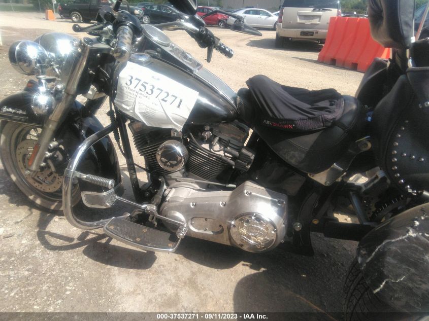 2006 HARLEY-DAVIDSON FLST - 1HD1JEY196Y030313