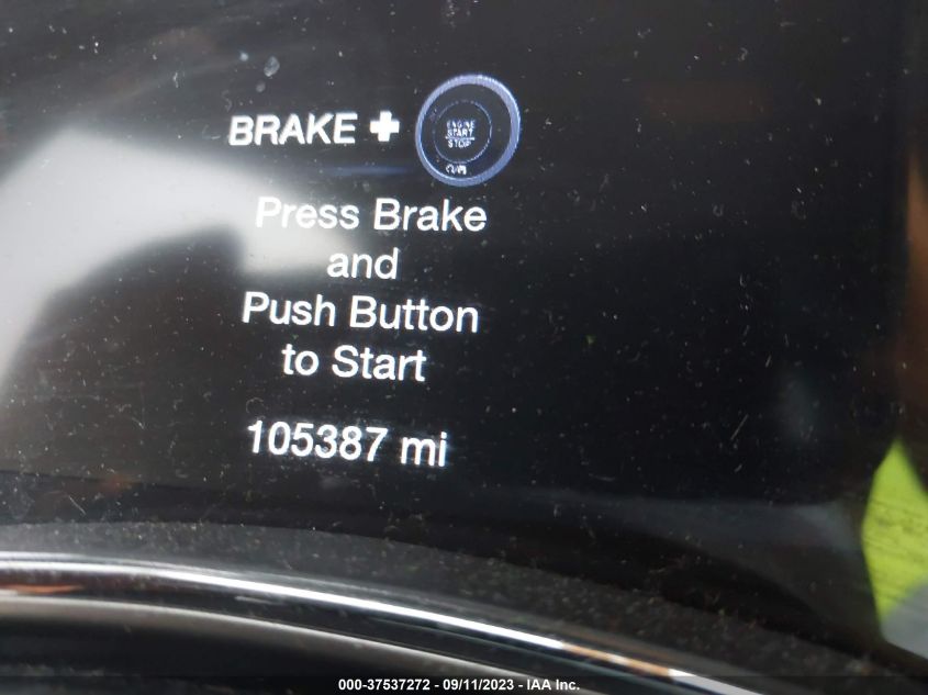 2017 JEEP GRAND CHEROKEE LIMITED - 1C4RJFBG6HC963321