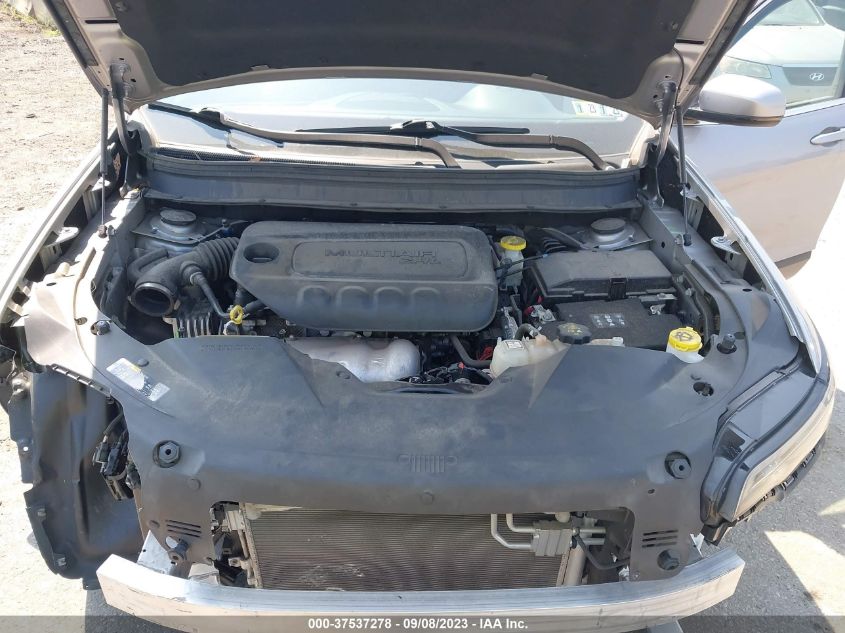2020 JEEP CHEROKEE LATITUDE PLUS - 1C4PJMLB4LD548547