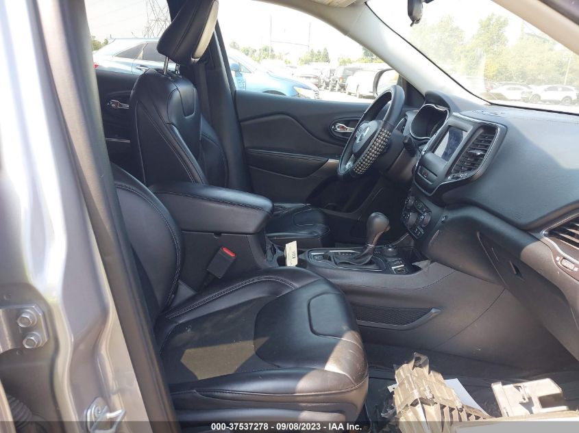 2020 JEEP CHEROKEE LATITUDE PLUS - 1C4PJMLB4LD548547