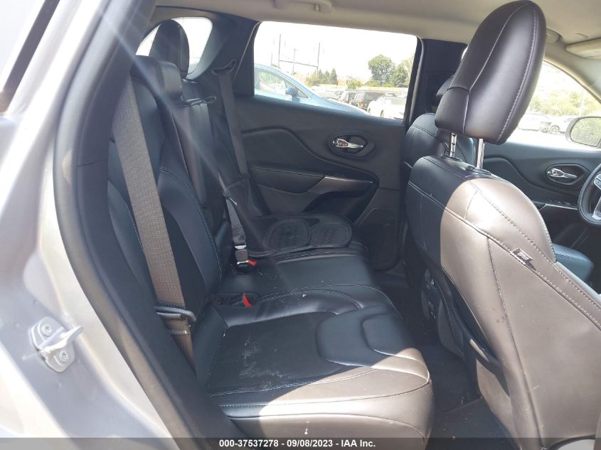 2020 JEEP CHEROKEE LATITUDE PLUS - 1C4PJMLB4LD548547