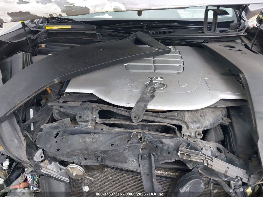 2014 LEXUS LS 460 JTHCL5EFXE5022059