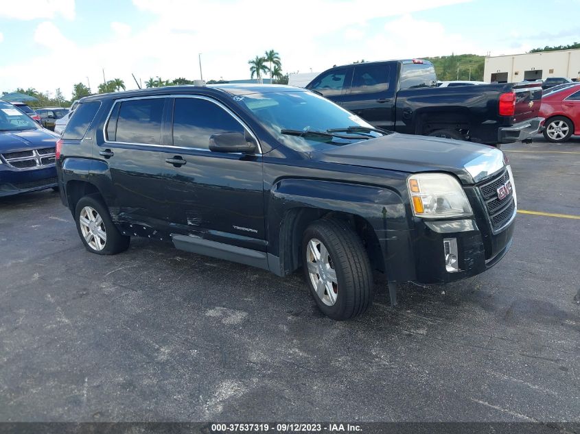 2014 GMC TERRAIN SLE - 2GKALMEK4E6138771
