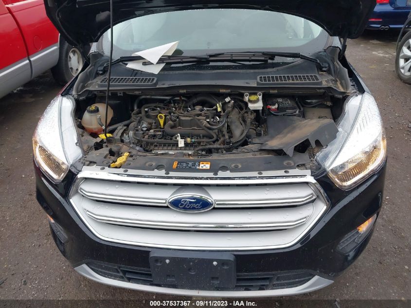 2019 FORD ESCAPE SE - 1FMCU9GD1KUC38008