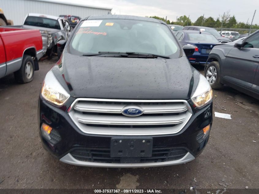 2019 FORD ESCAPE SE - 1FMCU9GD1KUC38008