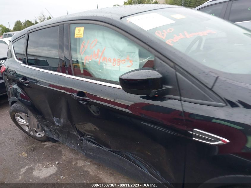 2019 FORD ESCAPE SE - 1FMCU9GD1KUC38008