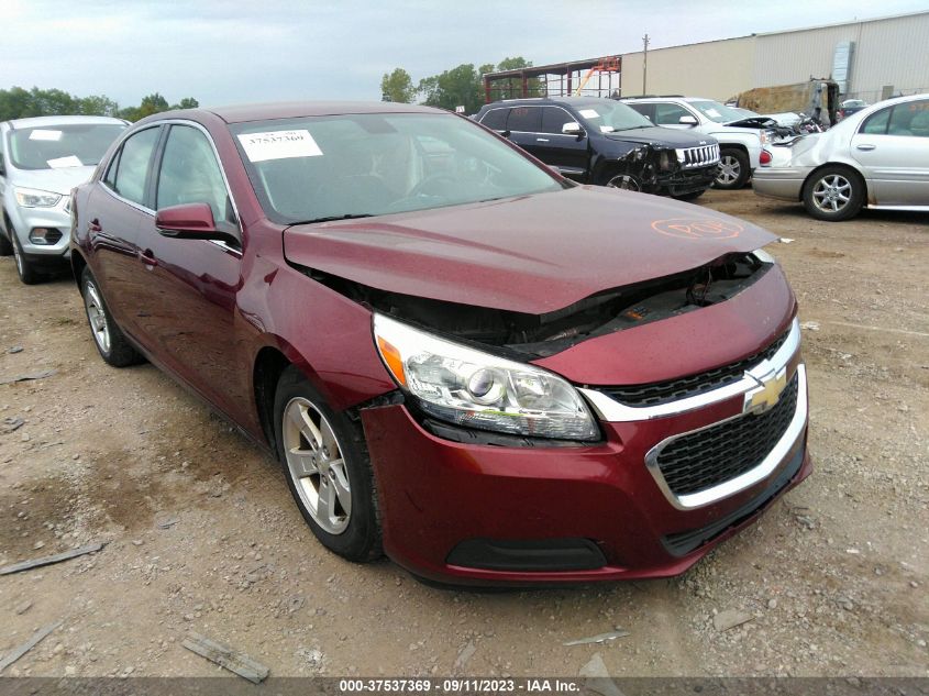 2014 CHEVROLET MALIBU LT - 1G11C5SL7EF253409