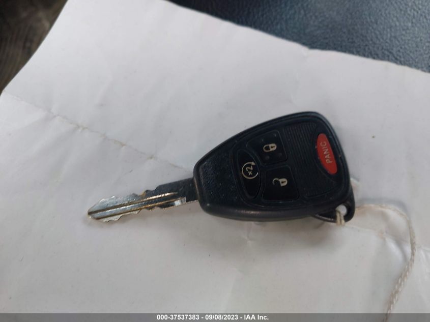 2016 JEEP PATRIOT LATITUDE - 1C4NJRFB2GD775869