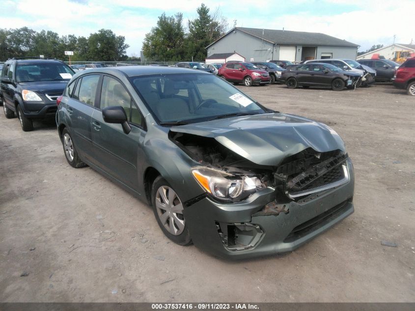 2014 SUBARU IMPREZA WAGON 2.0I - JF1GPAA63E8249006