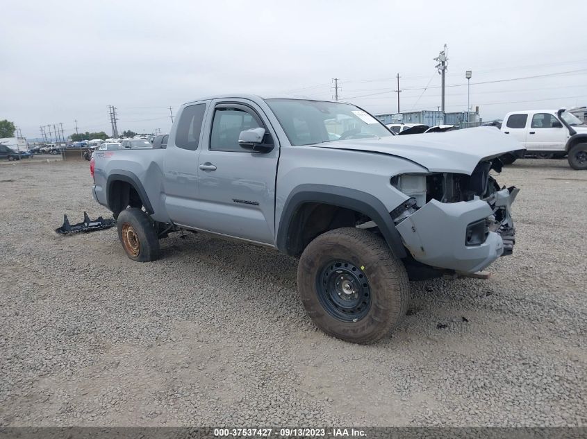 5TFSZ5AN1KX193128 Toyota Tacoma 4wd SR5/TRD SPORT