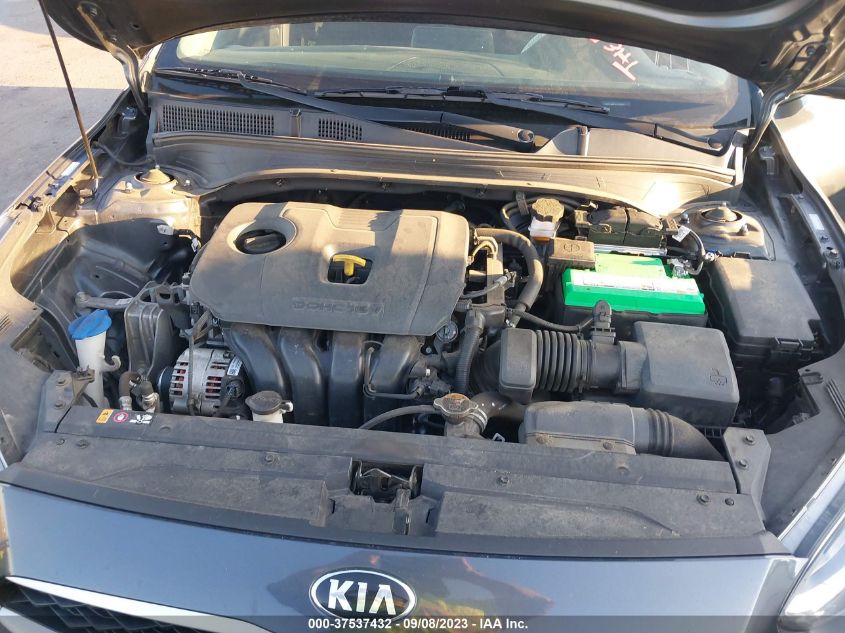2020 KIA FORTE FE/LXS - 3KPF24AD5LE182383