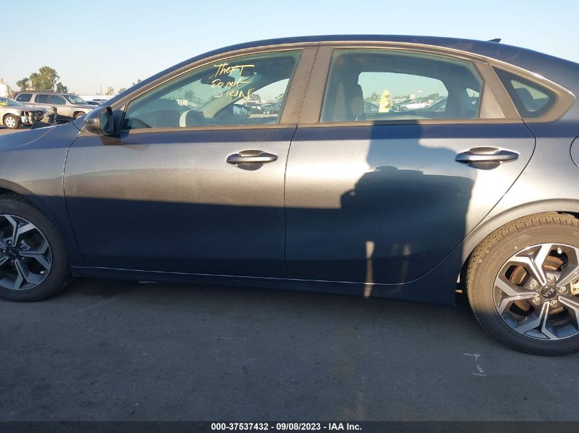 2020 KIA FORTE FE/LXS - 3KPF24AD5LE182383