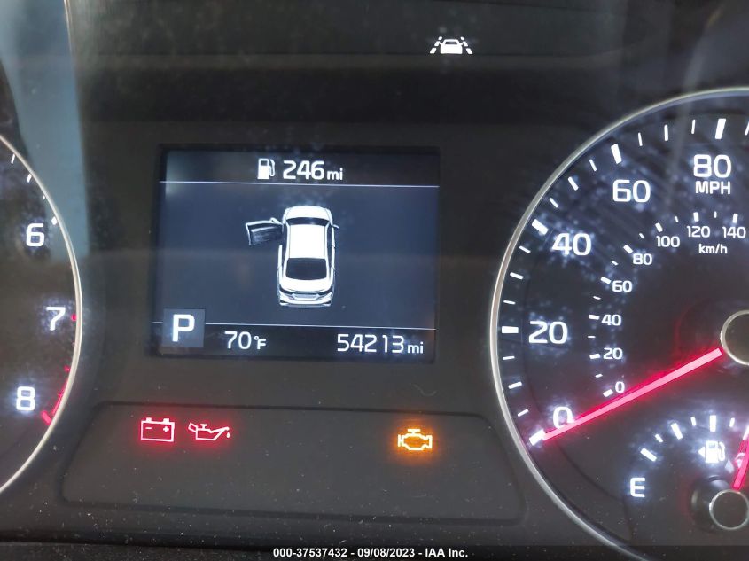 2020 KIA FORTE FE/LXS - 3KPF24AD5LE182383