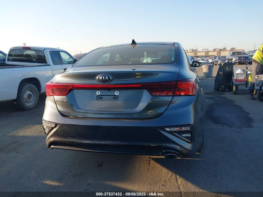 2020 KIA FORTE FE/LXS - 3KPF24AD5LE182383