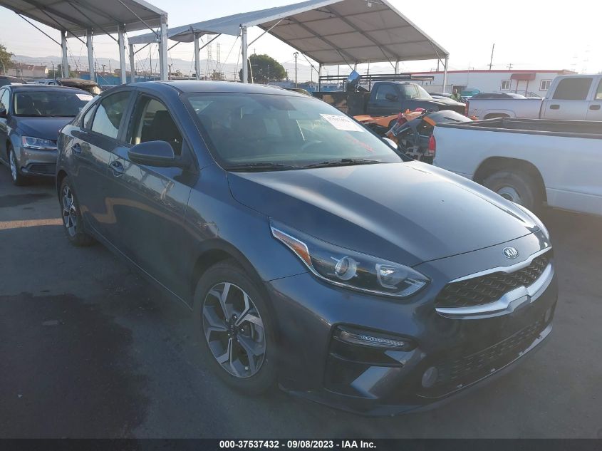 2020 KIA FORTE FE/LXS - 3KPF24AD5LE182383