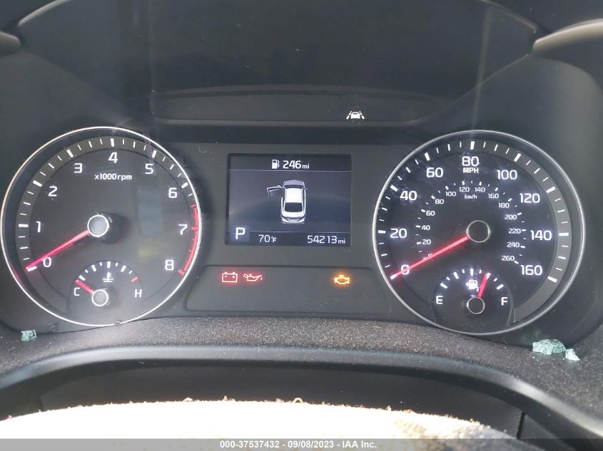 2020 KIA FORTE FE/LXS - 3KPF24AD5LE182383