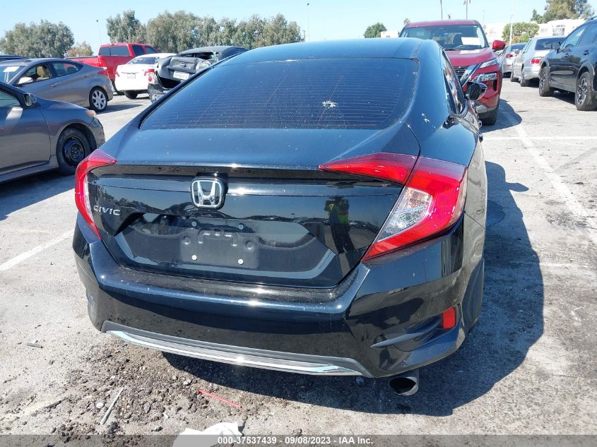 2019 HONDA CIVIC SEDAN LX - 19XFC2F64KE043971