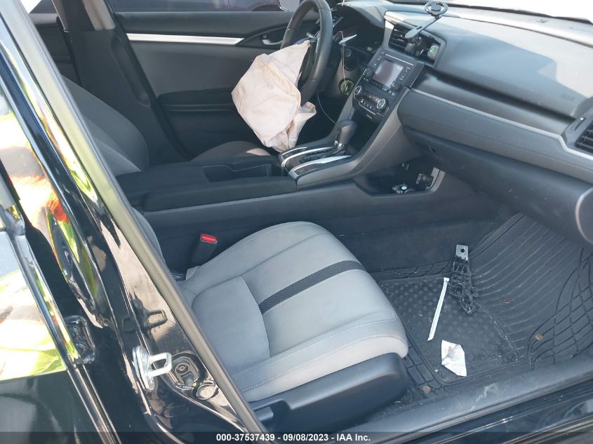 2019 HONDA CIVIC SEDAN LX - 19XFC2F64KE043971