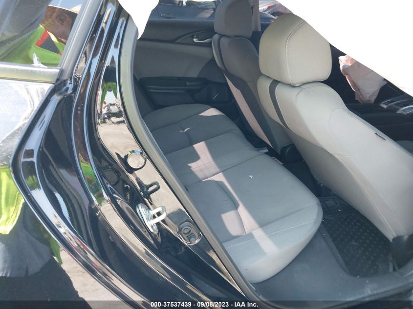 2019 HONDA CIVIC SEDAN LX - 19XFC2F64KE043971