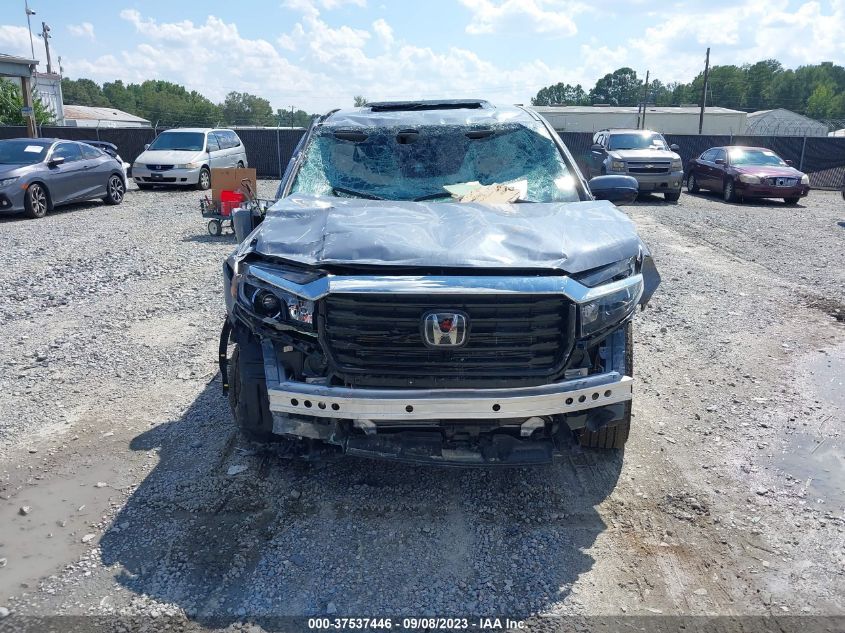 5FPYK3F76PB026866 Honda Ridgeline RTL-E 12