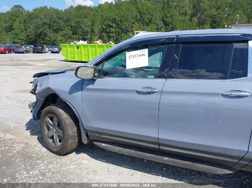 5FPYK3F76PB026866 Honda Ridgeline RTL-E 14