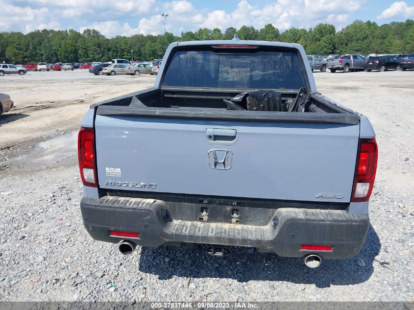 5FPYK3F76PB026866 Honda Ridgeline RTL-E 16