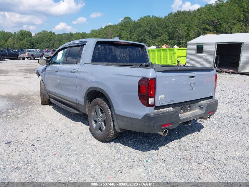 5FPYK3F76PB026866 Honda Ridgeline RTL-E 3