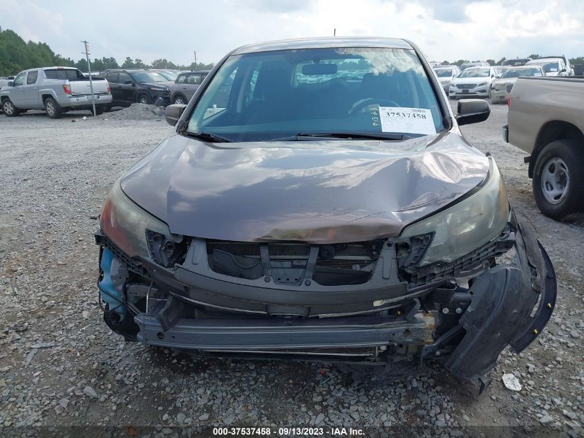 2014 HONDA CR-V LX - 3CZRM3H35EG716451