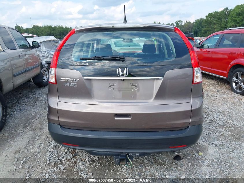 2014 HONDA CR-V LX - 3CZRM3H35EG716451