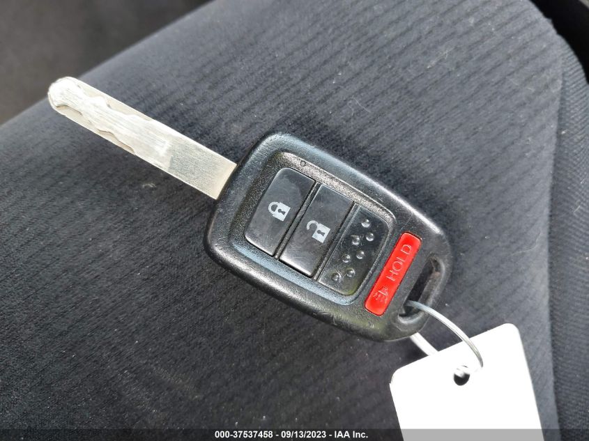 2014 HONDA CR-V LX - 3CZRM3H35EG716451