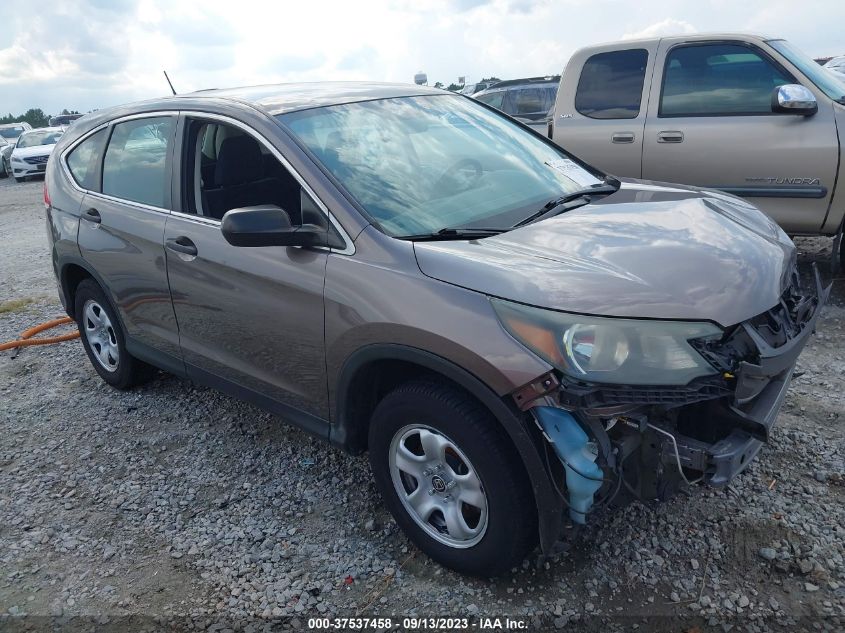 2014 HONDA CR-V LX - 3CZRM3H35EG716451