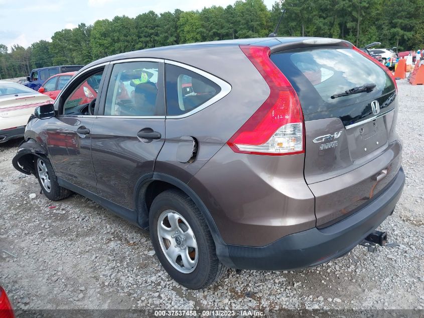 2014 HONDA CR-V LX - 3CZRM3H35EG716451