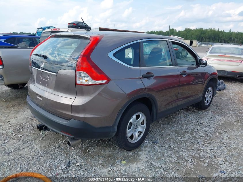 2014 HONDA CR-V LX - 3CZRM3H35EG716451