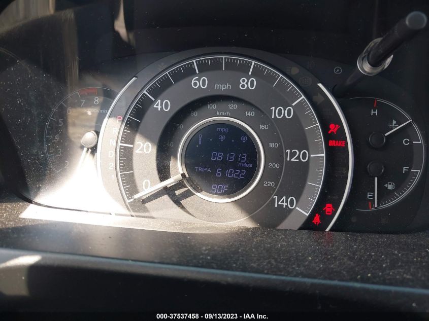 2014 HONDA CR-V LX - 3CZRM3H35EG716451