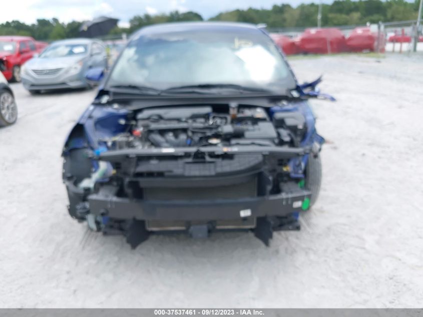 KMHLS4AG1MU189942 Hyundai Elantra SEL 6