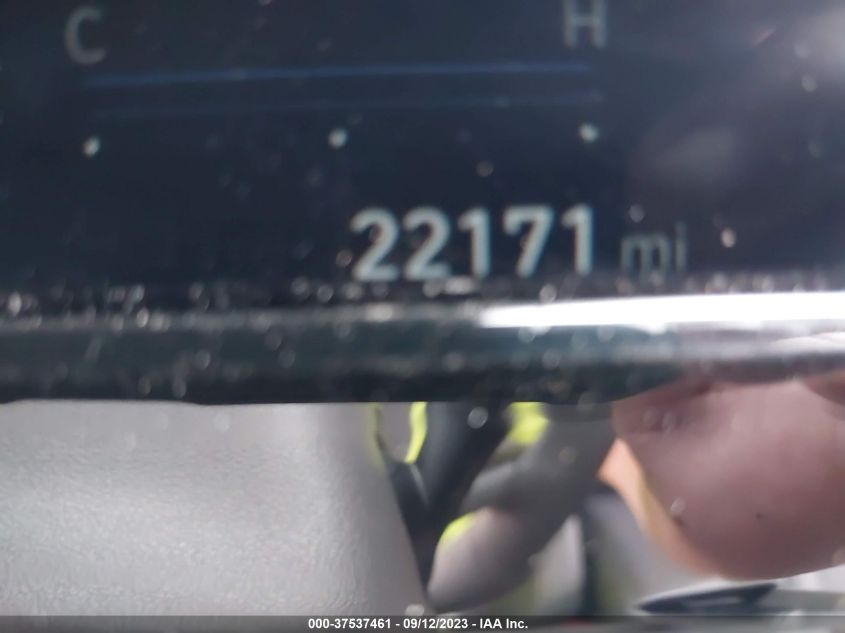 VIN KMHLS4AG1MU189942 2021 HYUNDAI ELANTRA SEL