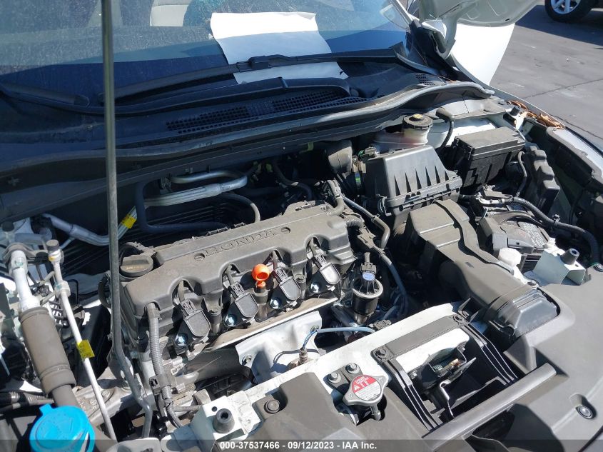 2021 HONDA HR-V EX - 3CZRU5H59MM724789