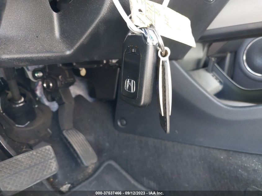 2021 HONDA HR-V EX - 3CZRU5H59MM724789