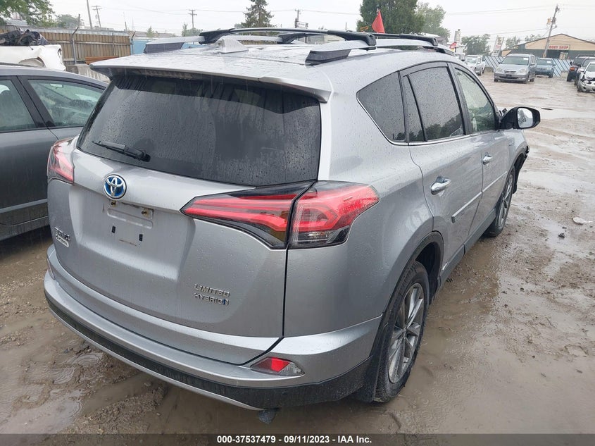 VIN JTMDJREV7JD245217 2018 TOYOTA RAV4 HYBRID LIMITED