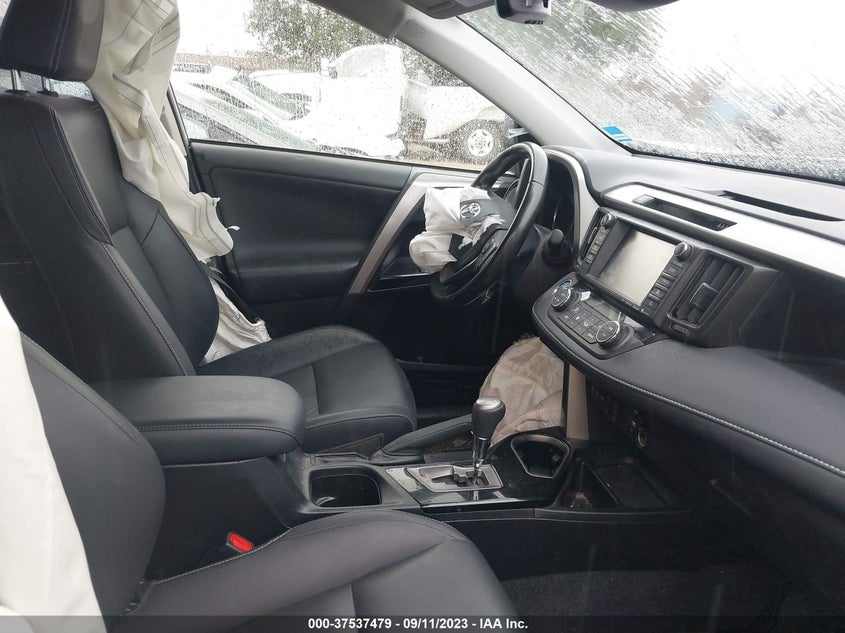 VIN JTMDJREV7JD245217 2018 TOYOTA RAV4 HYBRID LIMITED