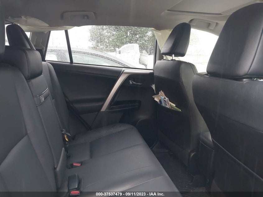 VIN JTMDJREV7JD245217 2018 TOYOTA RAV4 HYBRID LIMITED