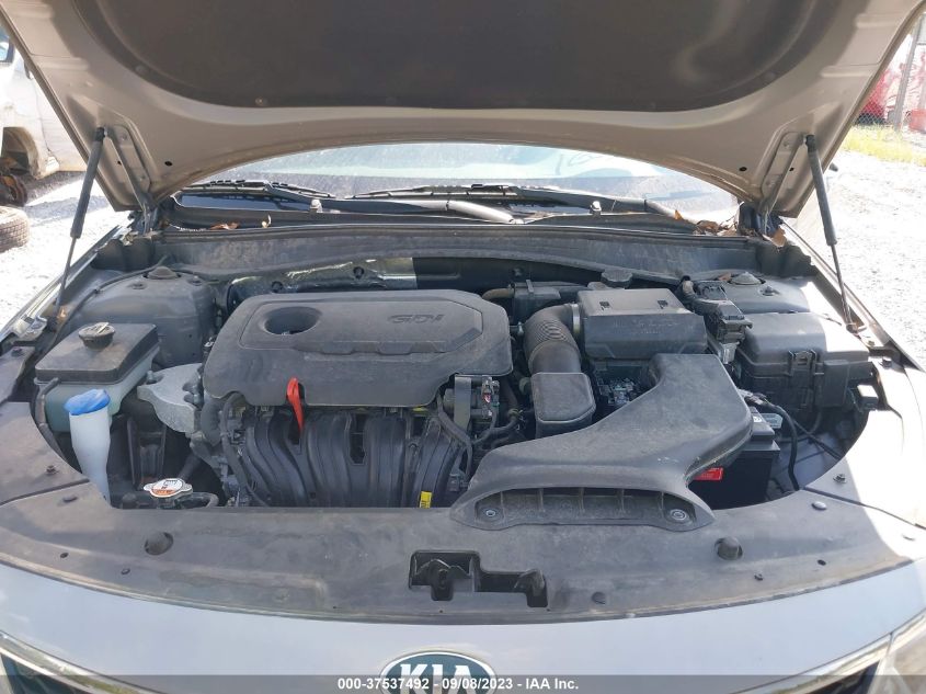 2017 KIA OPTIMA LX - 5XXGT4L3XHG149481