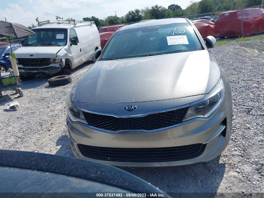 2017 KIA OPTIMA LX - 5XXGT4L3XHG149481