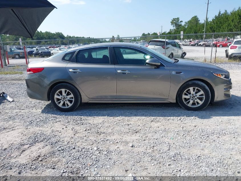 2017 KIA OPTIMA LX - 5XXGT4L3XHG149481