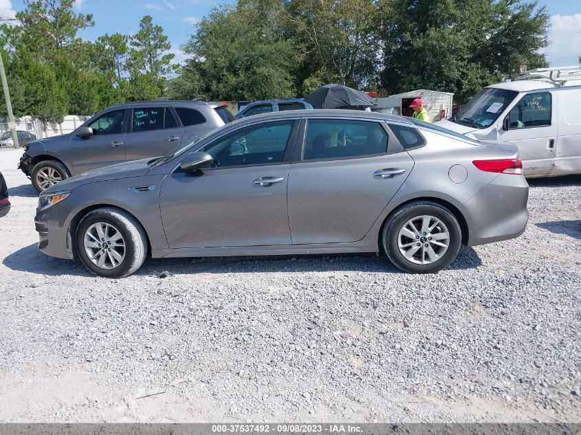 2017 KIA OPTIMA LX - 5XXGT4L3XHG149481