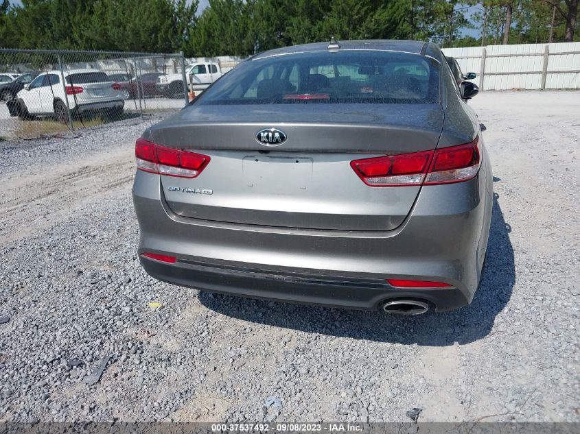 2017 KIA OPTIMA LX - 5XXGT4L3XHG149481
