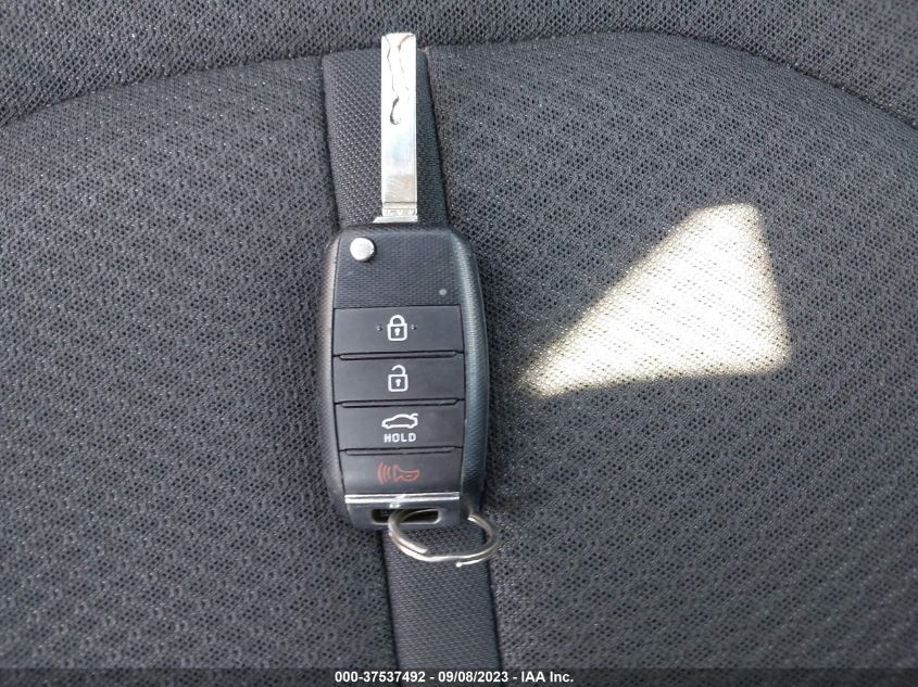 2017 KIA OPTIMA LX - 5XXGT4L3XHG149481
