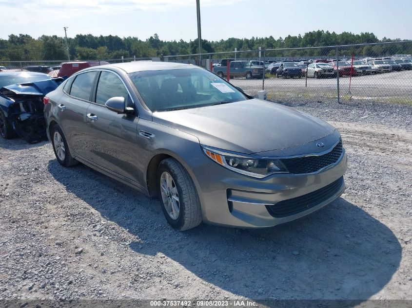 2017 KIA OPTIMA LX - 5XXGT4L3XHG149481